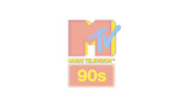 MTV 90’s
