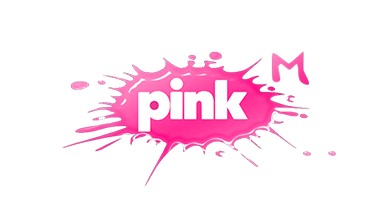 Pink M **