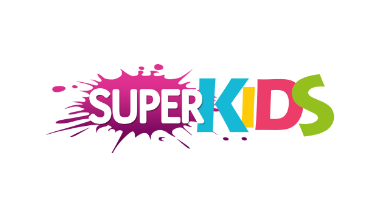 Pink Super Kids