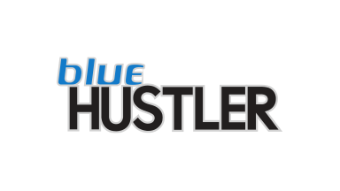 Blue Hustler